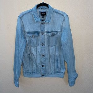 JEAN JACKET Forever21 (Size Medium)